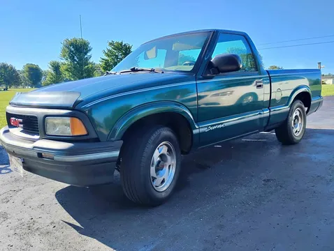 1996 GMC Sonoma SLS Pickup