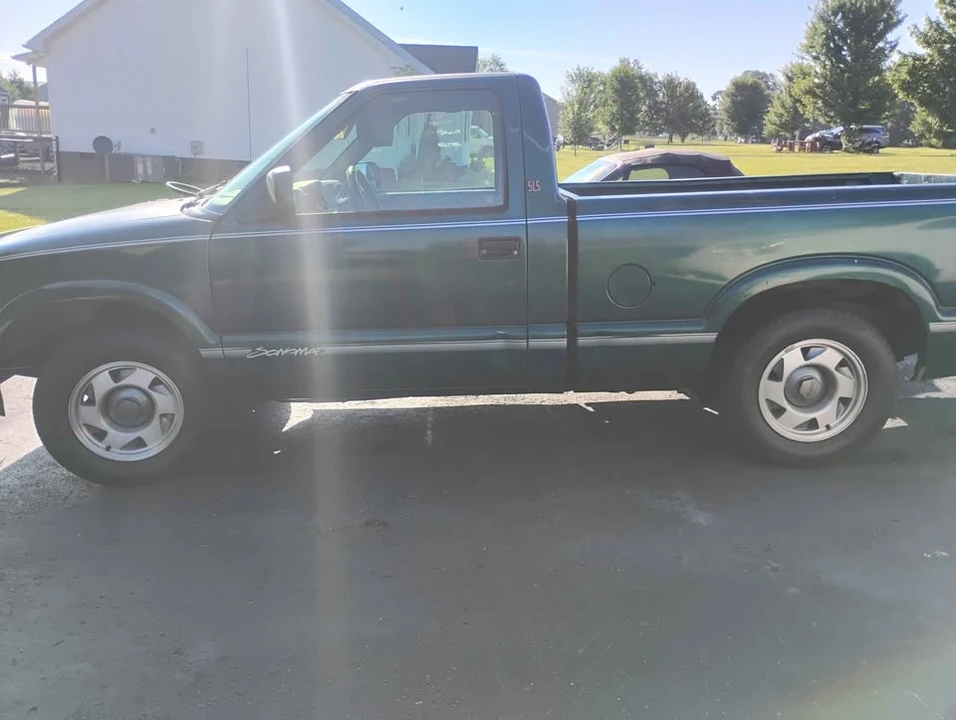 1996 GMC S-15/Sonoma - Image 8 of 18
