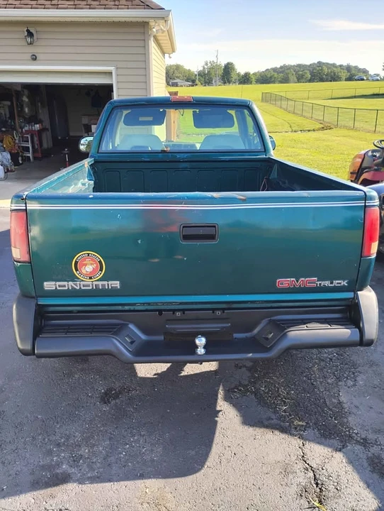 1996 GMC S-15/Sonoma - Image 7 of 18