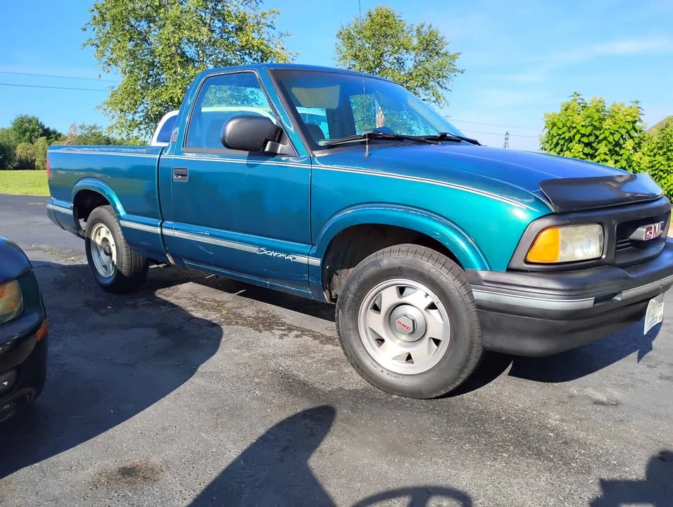 1996 GMC S-15/Sonoma - Image 10 of 18