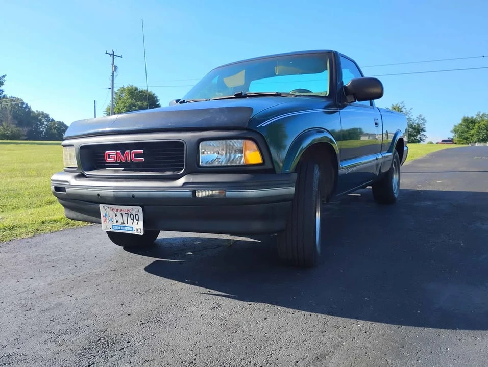 1996 GMC S-15/Sonoma - Image 3 of 18