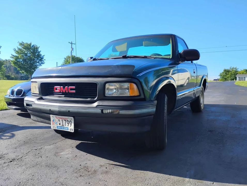 1996 GMC S-15/Sonoma - Image 4 of 18