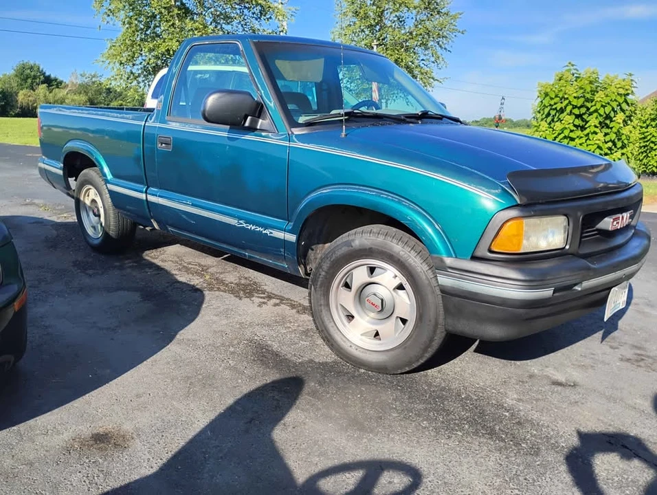 1996 GMC S-15/Sonoma - Image 6 of 18