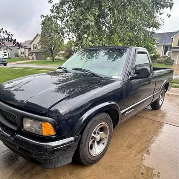1996 GMC Sonoma SLS Short Bed