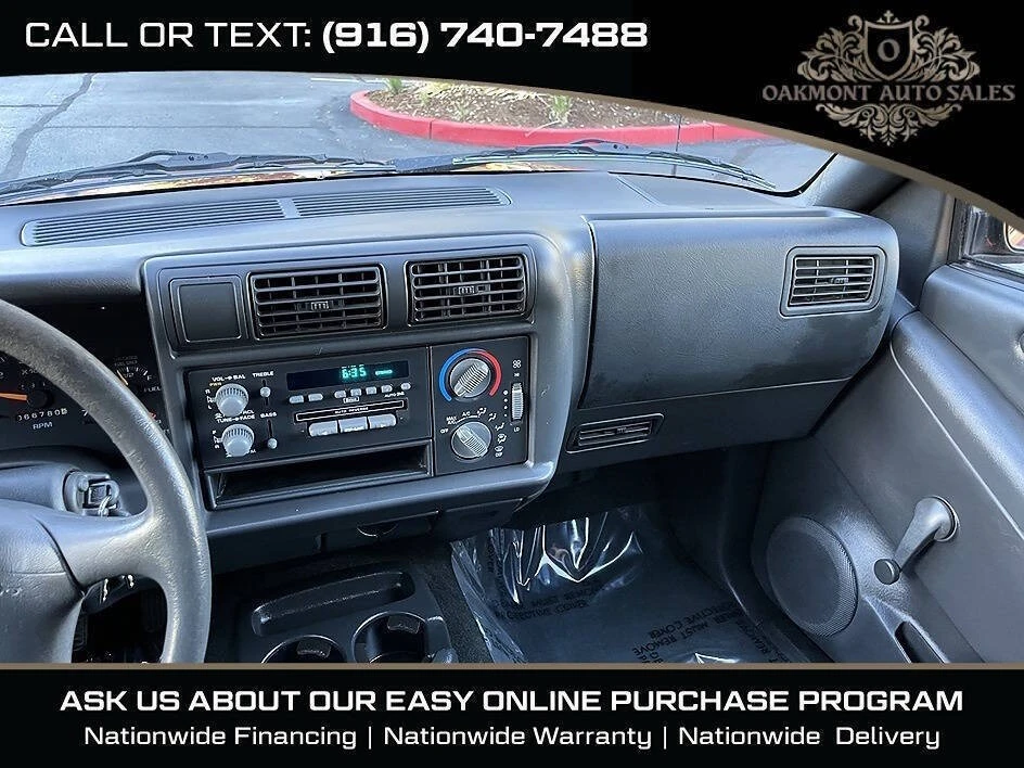1996 GMC S-15/Sonoma - Image 14 of 16
