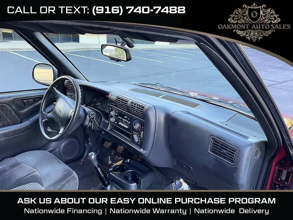1996 GMC S-15/Sonoma - Image 10 of 16