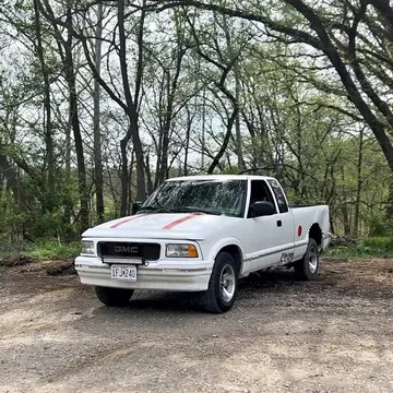 1996 GMC Sonoma SLS
