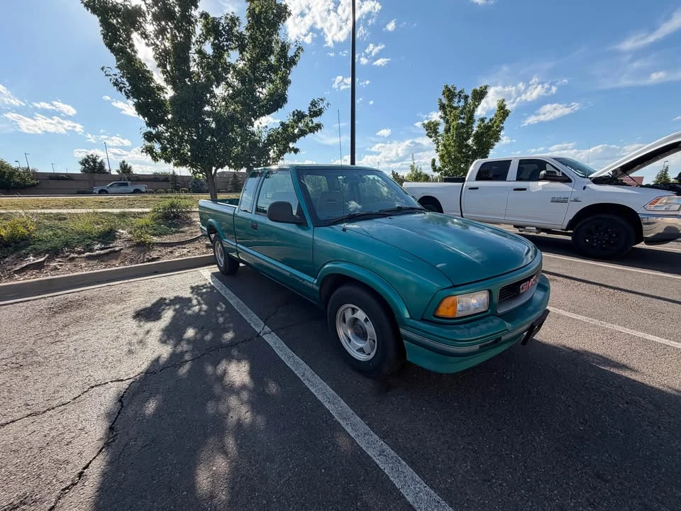 1996 GMC S-15/Sonoma - Image 3 of 12