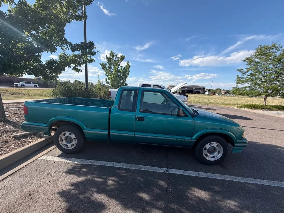 1996 GMC S-15/Sonoma - Image 6 of 12