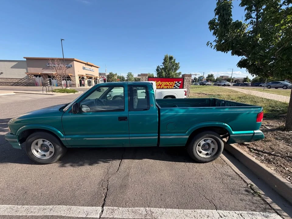 1996 GMC S-15/Sonoma - Image 7 of 12