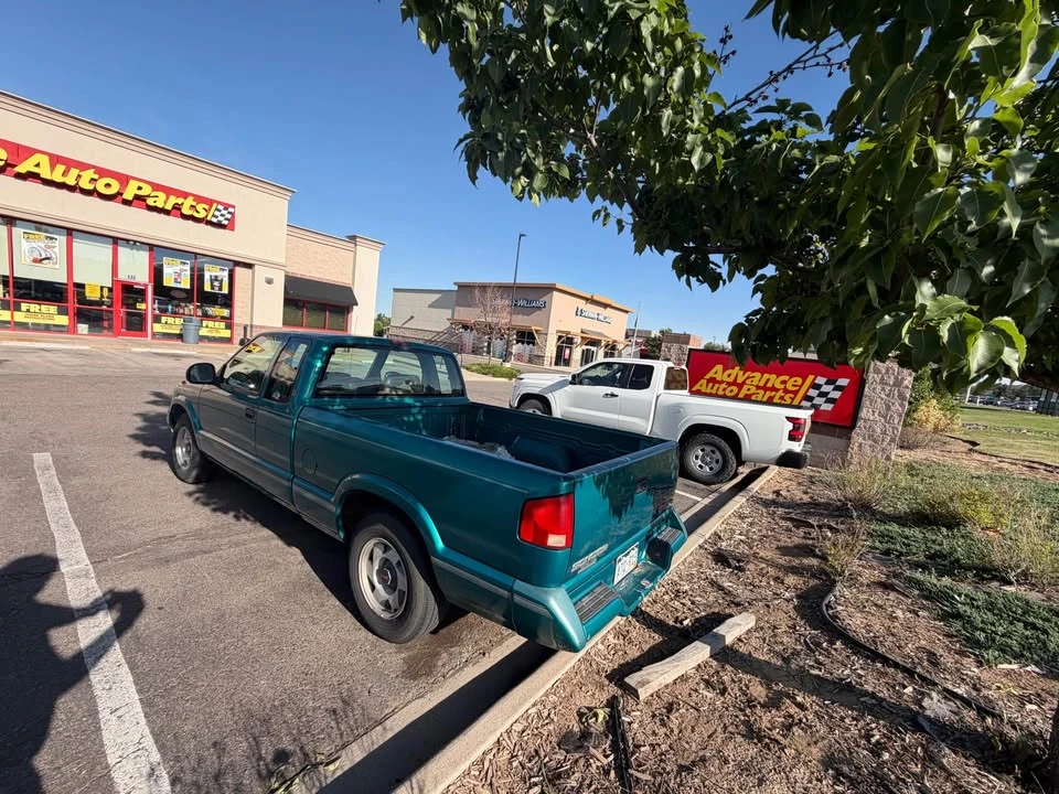 1996 GMC S-15/Sonoma - Image 4 of 12