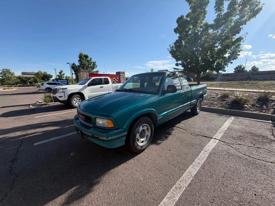 1996 GMC S-15/Sonoma - Image 2 of 12