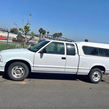 1996 GMC Sonoma