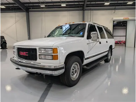 1996 GMC Suburban 2500