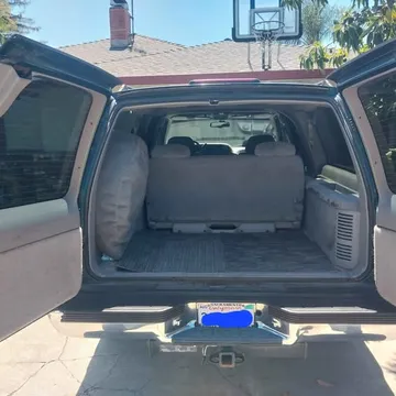 1996 GMC Suburban 1500