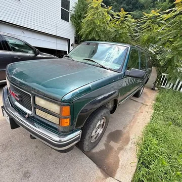 1996 GMC Suburban 1500 Sport Utility