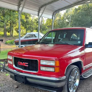 1996 GMC Suburban 1500 Sport Utility