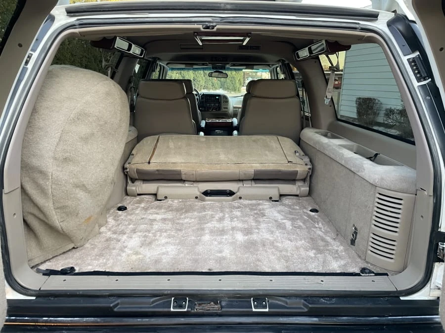1996 GMC Suburban 8th Gen - Image 20 of 29