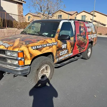 1996 GMC Suburban 2500