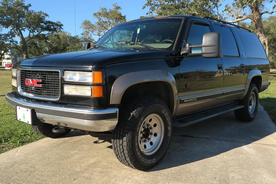 1996 GMC Suburban 8th Gen - Image 6 of 6