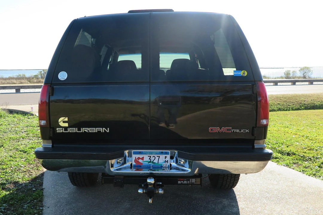 1996 GMC Suburban 8th Gen - Image 5 of 6