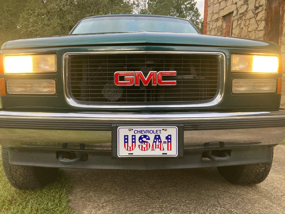 1996 GMC Suburban 8th Gen - Image 20 of 31