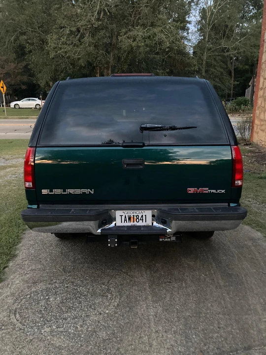 1996 GMC Suburban 8th Gen - Image 14 of 31
