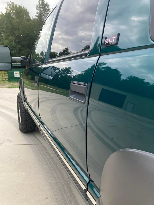 1996 GMC Suburban 8th Gen - Image 27 of 31
