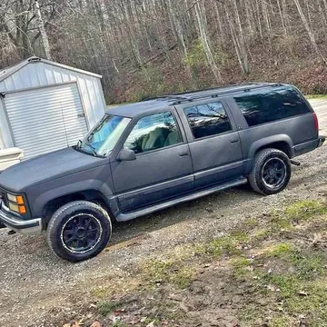 1996 GMC Suburban 2500 Sport Utility