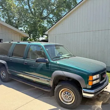 1996 GMC Suburban 2500 Sport Utility