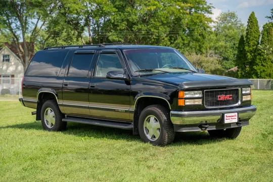 1996 GMC Suburban K1500 SLE