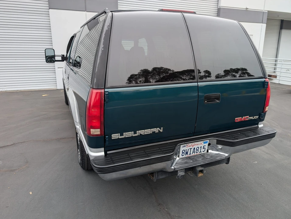 1996 GMC Suburban 8th Gen - Image 13 of 31