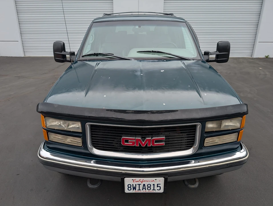 1996 GMC Suburban 8th Gen - Image 23 of 31