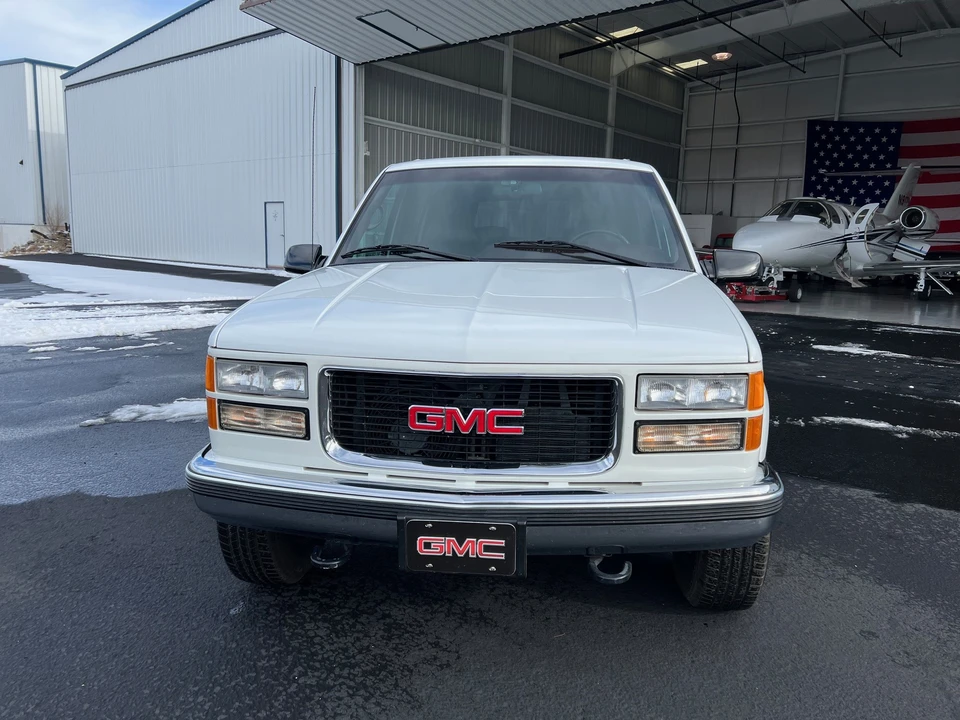 1996 Chevrolet Suburban 8th Gen - Image 31 of 31