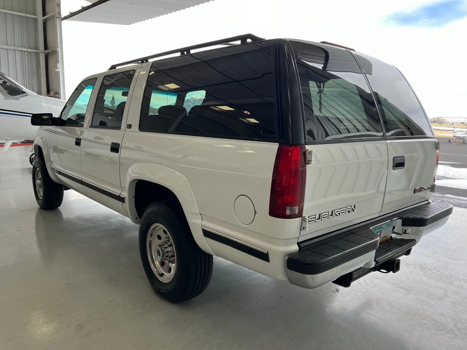 1996 Chevrolet Suburban 8th Gen - Image 20 of 31