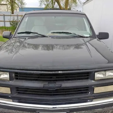 1996 GMC Jimmy 4X4