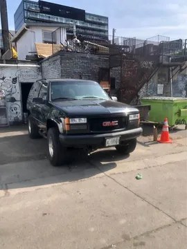 1996 GMC Yukon