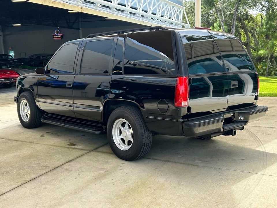 1996 GMC Yukon 1st Gen - Image 7 of 31