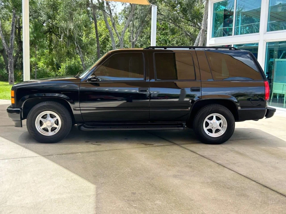 1996 GMC Yukon 1st Gen - Image 8 of 31