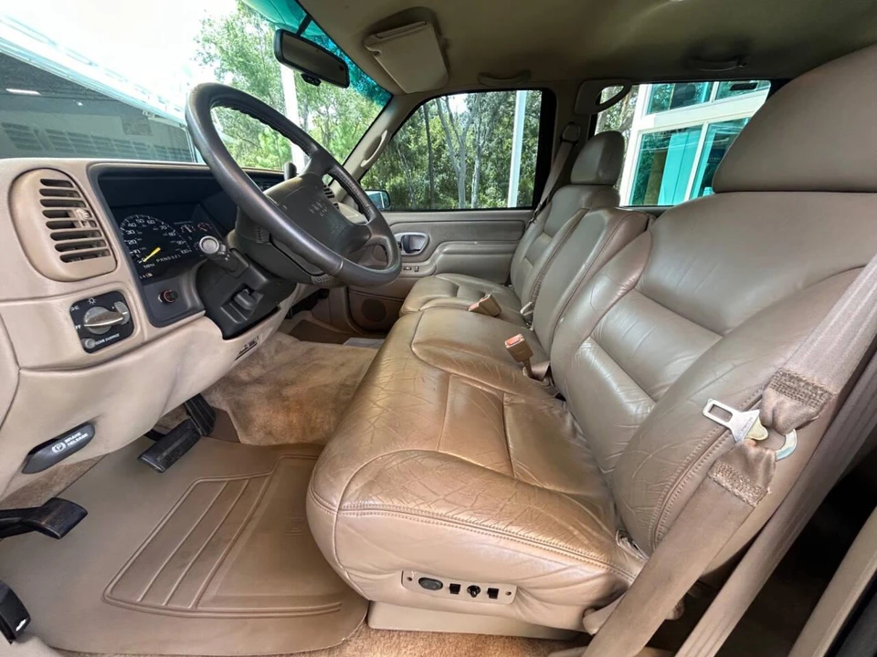1996 GMC Yukon 1st Gen - Image 12 of 31