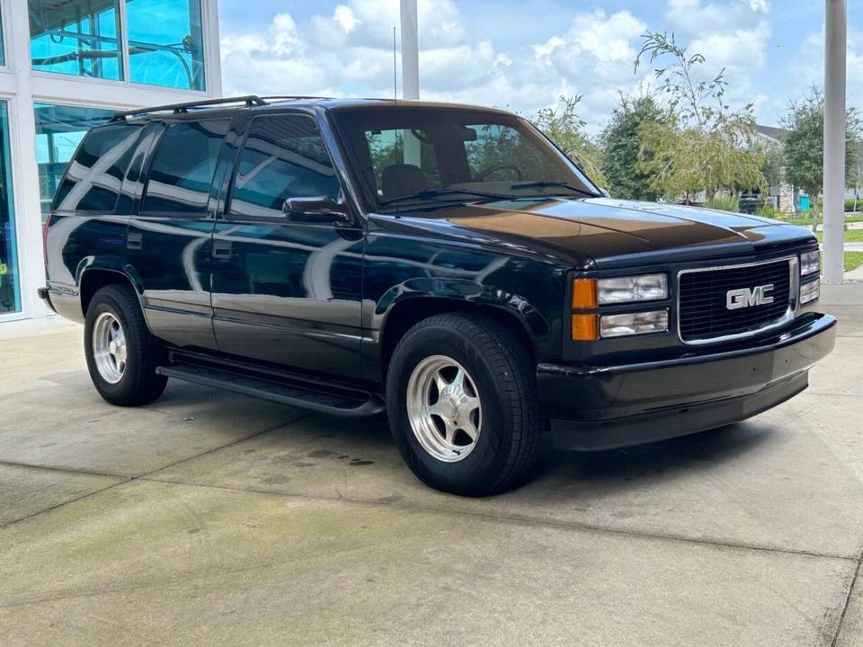 1996 GMC Yukon 1st Gen - Image 3 of 21