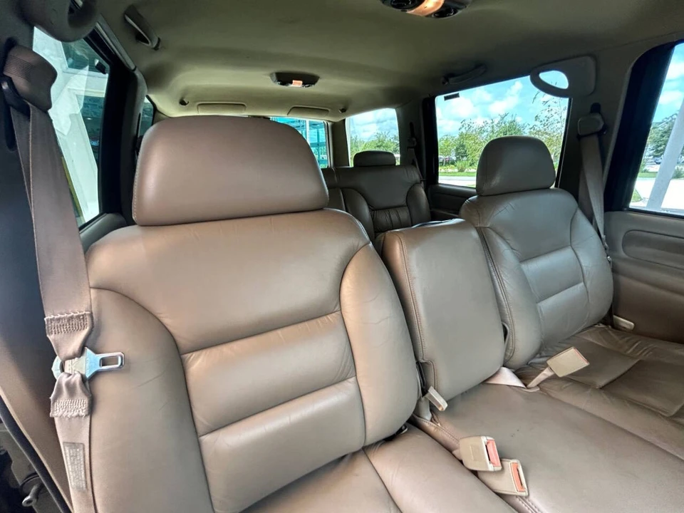 1996 GMC Yukon 1st Gen - Image 20 of 21