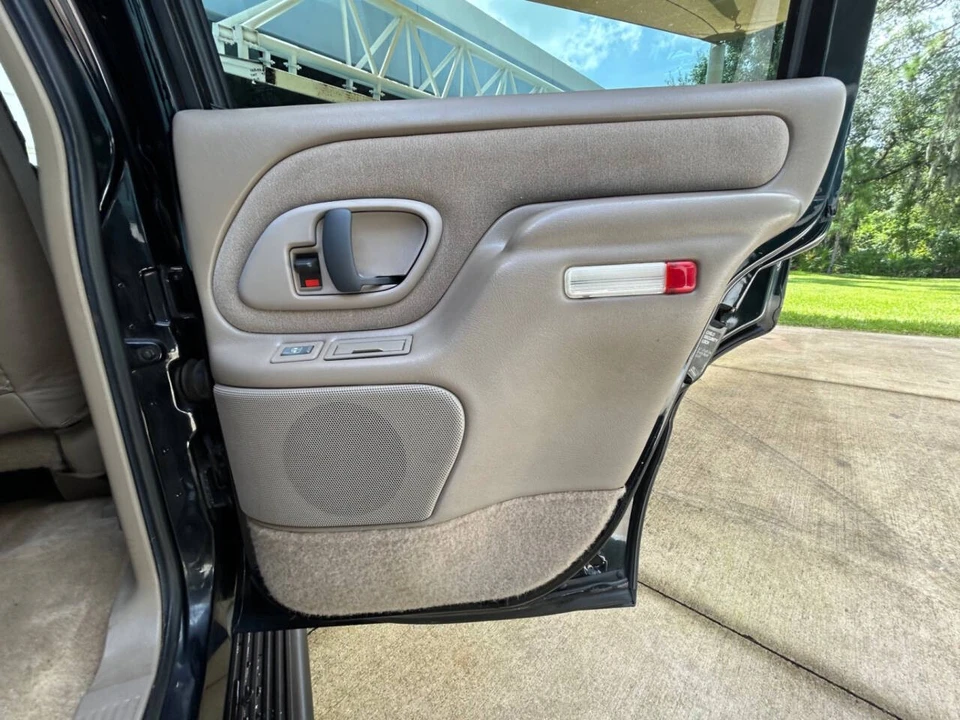 1996 GMC Yukon 1st Gen - Image 21 of 21