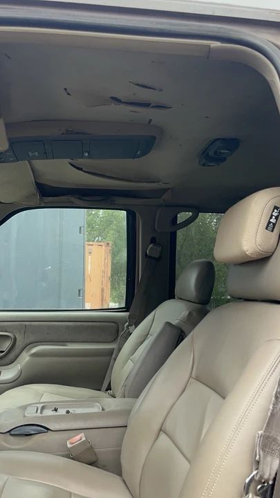 1996 GMC Yukon 1st Gen - Image 11 of 12