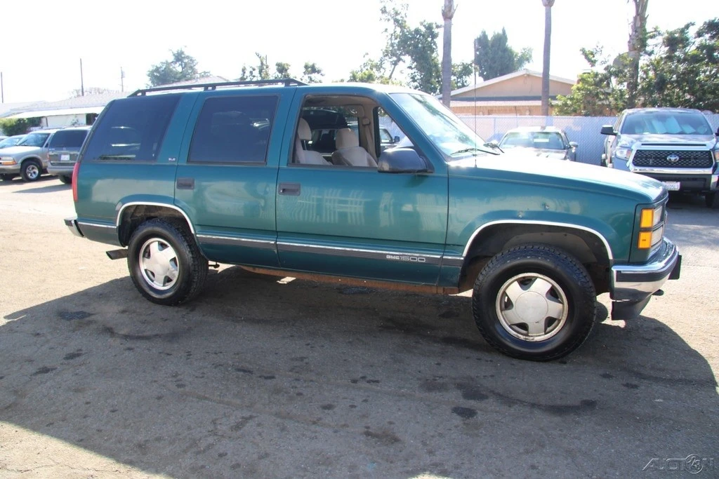 1996 GMC Yukon 1st Gen - Image 7 of 21