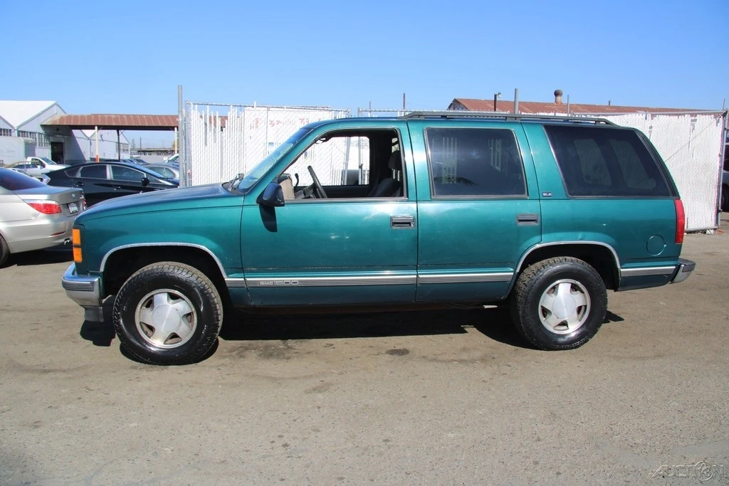 1996 GMC Yukon 1st Gen - Image 3 of 21