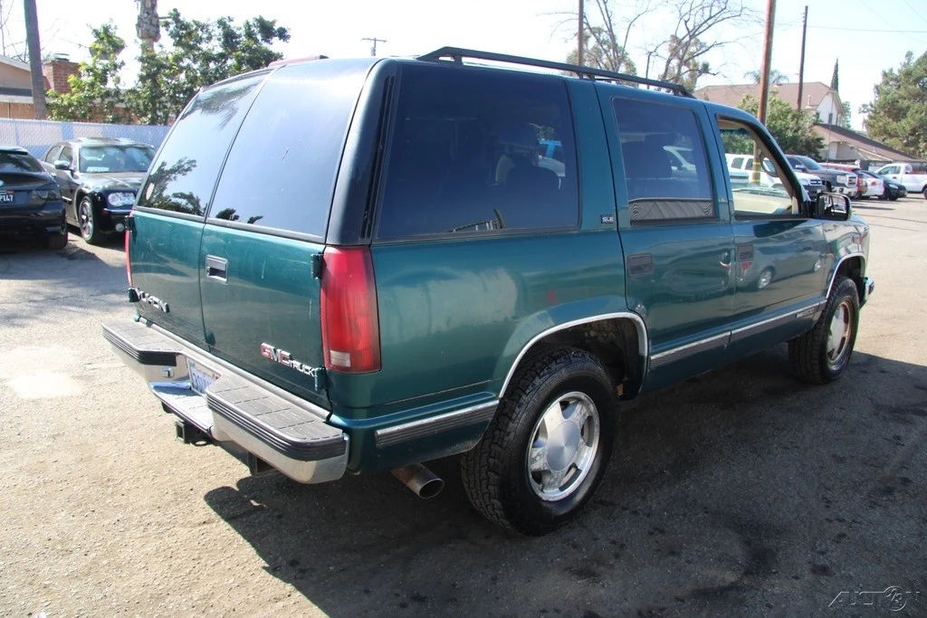1996 GMC Yukon 1st Gen - Image 6 of 21