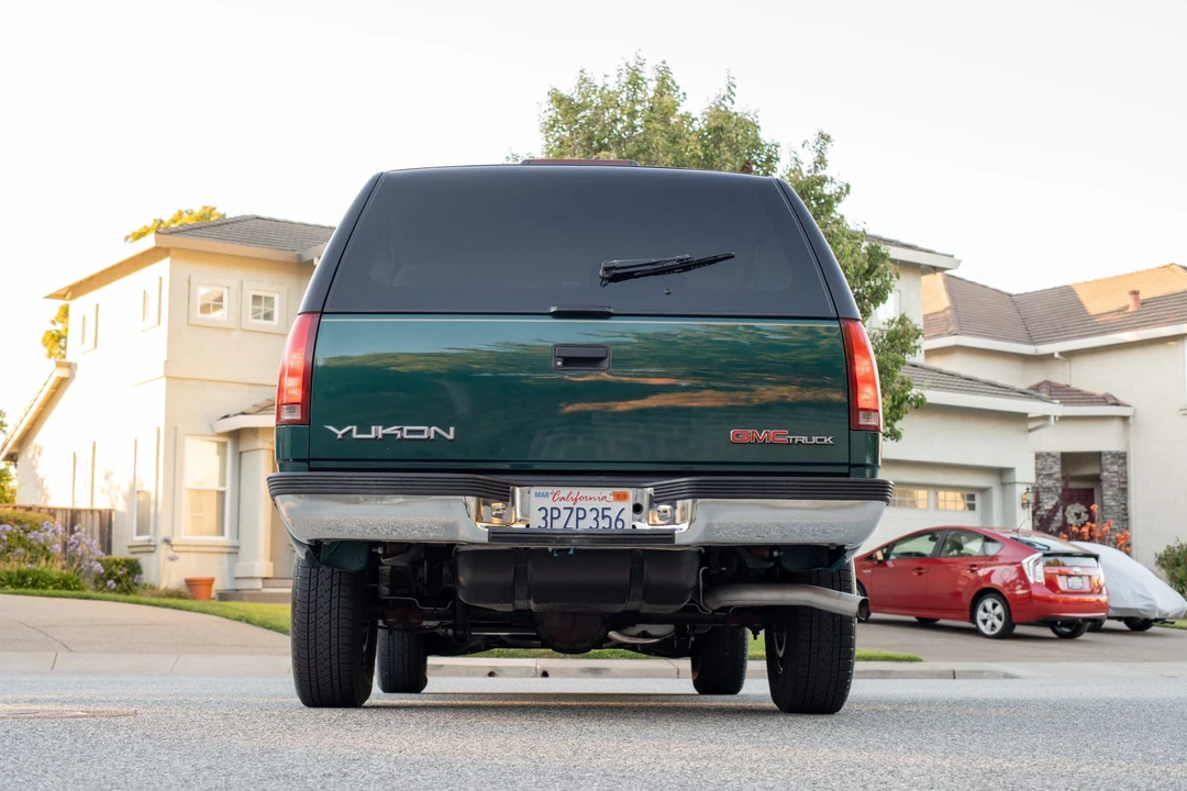1996 GMC Yukon 1st Gen - Image 5 of 31