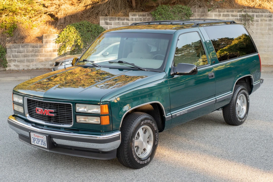 1996 GMC Yukon 1st Gen - Image 9 of 31