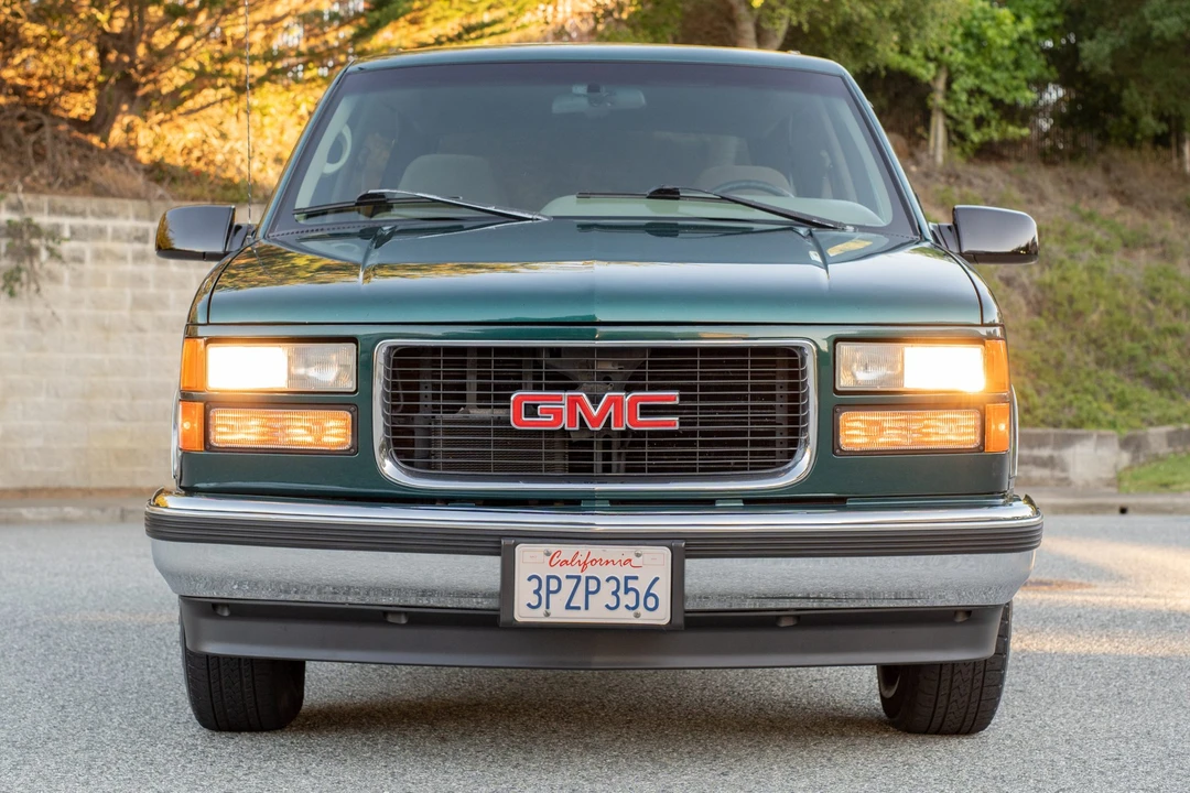 1996 GMC Yukon 1st Gen - Image 14 of 31
